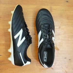 New Balance 442 V1 leather soccer cleats